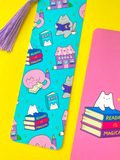 'Reading is Magical' Bookmark