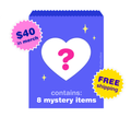 Sticker & Stationery Surprise Bag (8 Mystery Items)