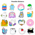 Sticker & Stationery Surprise Bag (8 Mystery Items)