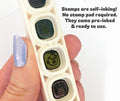 Mini Stamp Set
