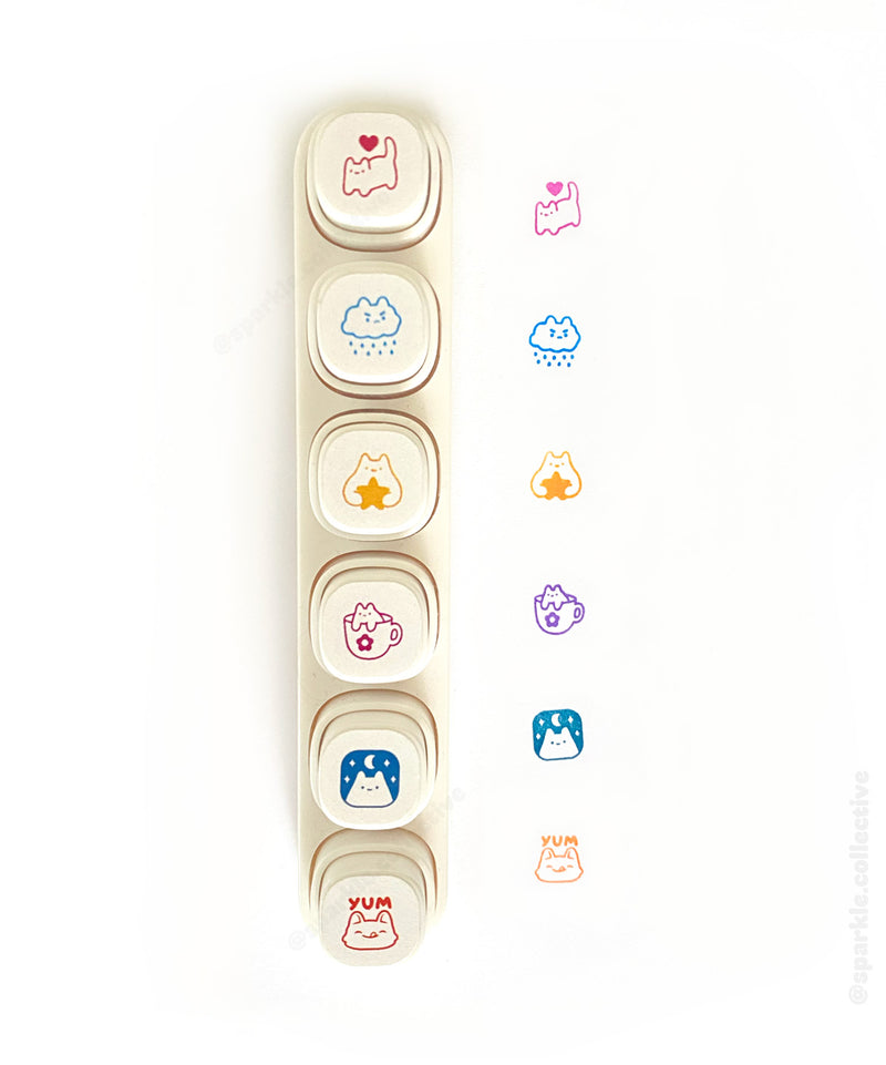 Mini Stamp Set