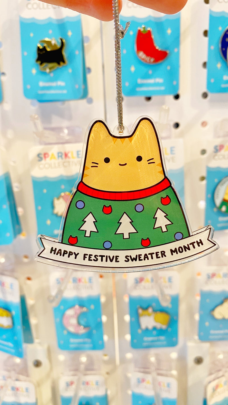 Holiday Ornaments (Grade B)