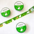 Magical Forest Cats Washi Tape
