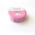 Pink Baby Cat Washi Tape